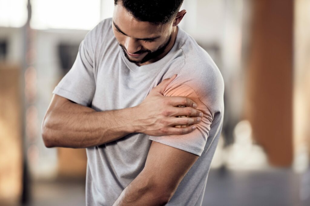 Cure Shoulder Pain1
