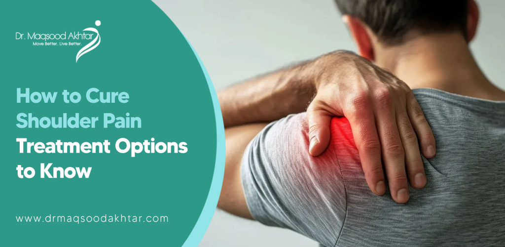Cure Shoulder Pain